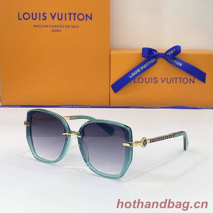Louis Vuitton Sunglasses Top Quality LVS00638